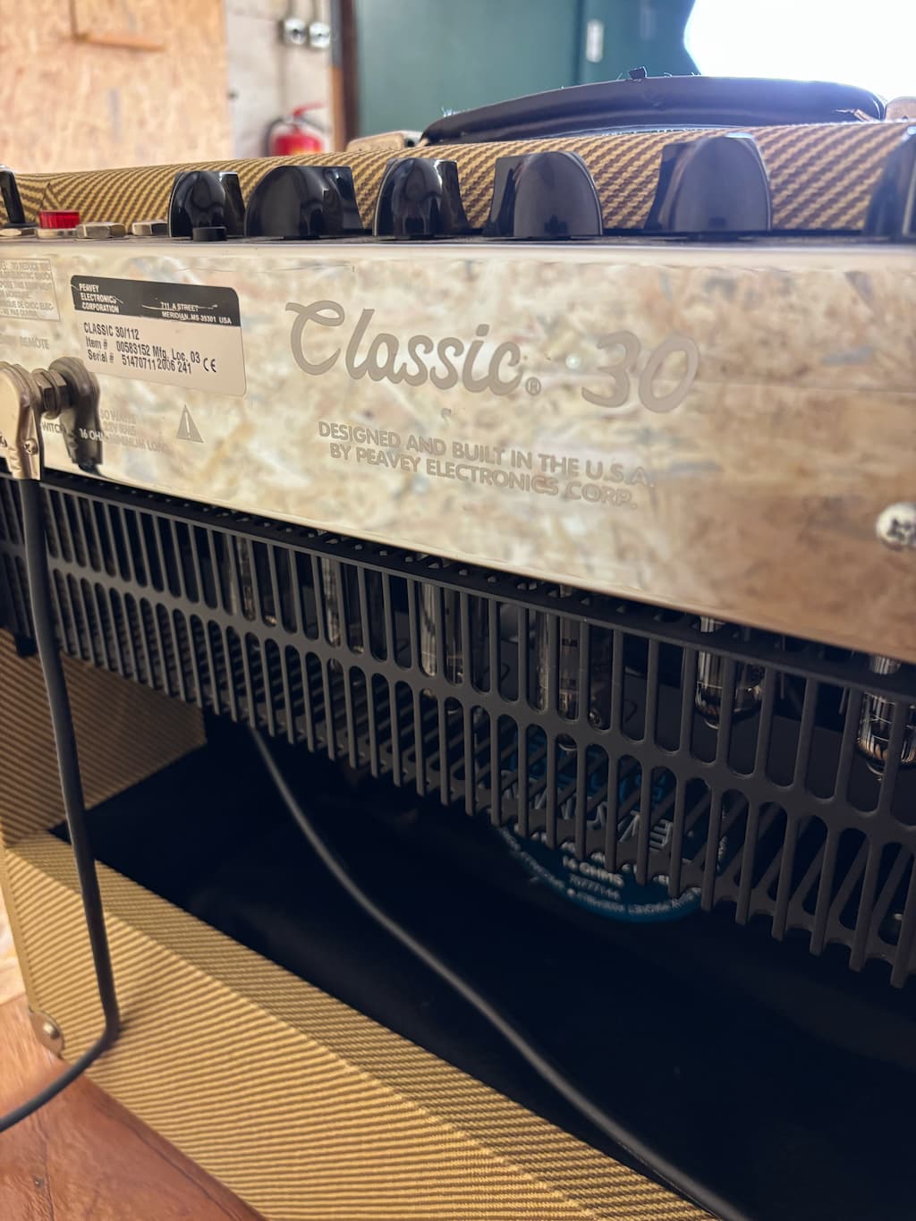 Peavey Classic 30 - 2006