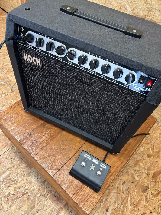 Koch Twintone - 1994 (estimate)