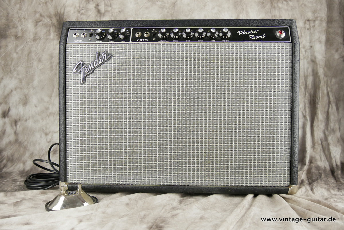 Fender Vibrolux Reverb - 1981