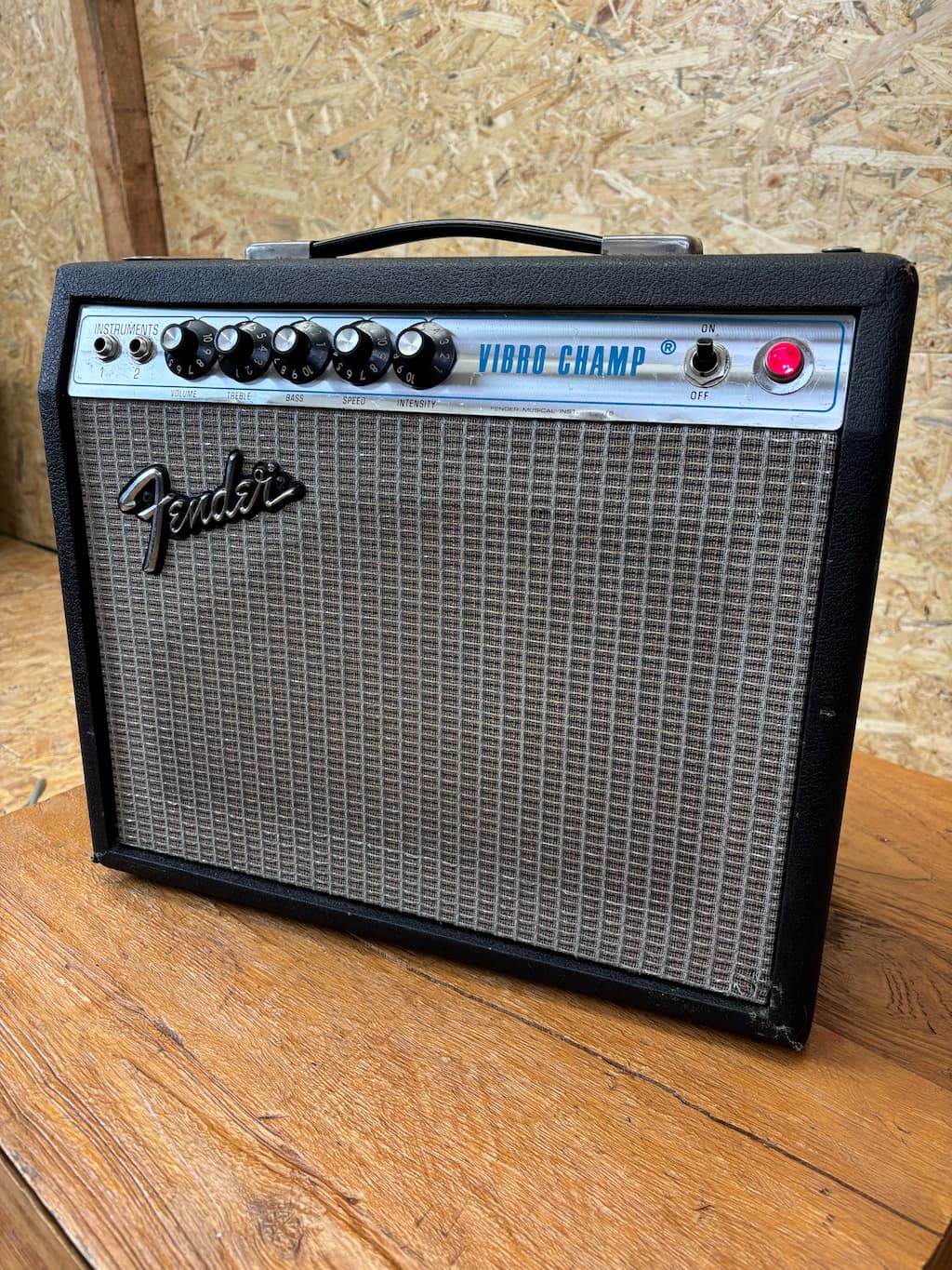 Fender Vibro Champ - 1975