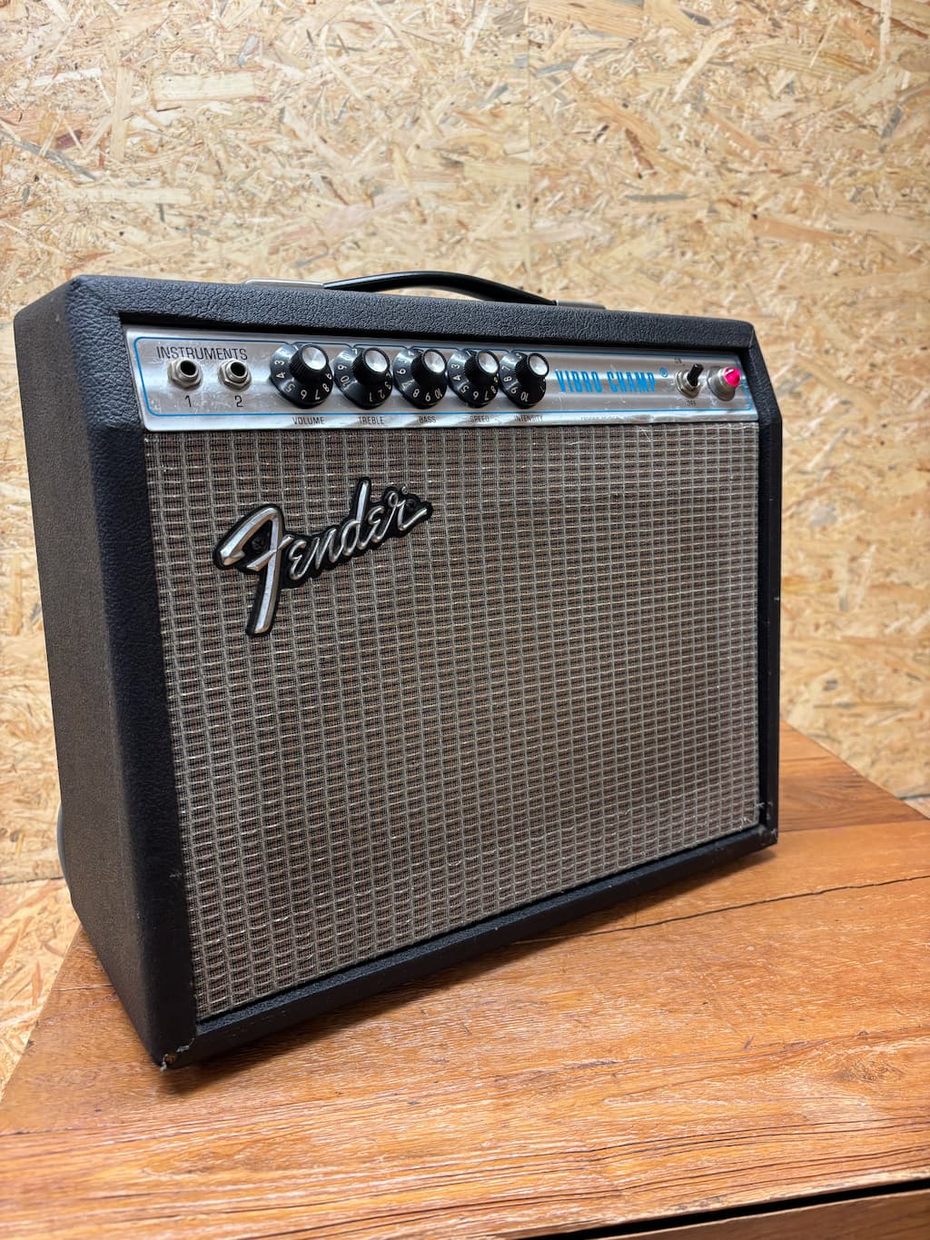 Fender Vibro Champ - 1975