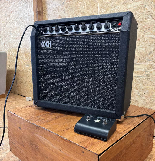 Koch Twintone - 1994 (estimate)