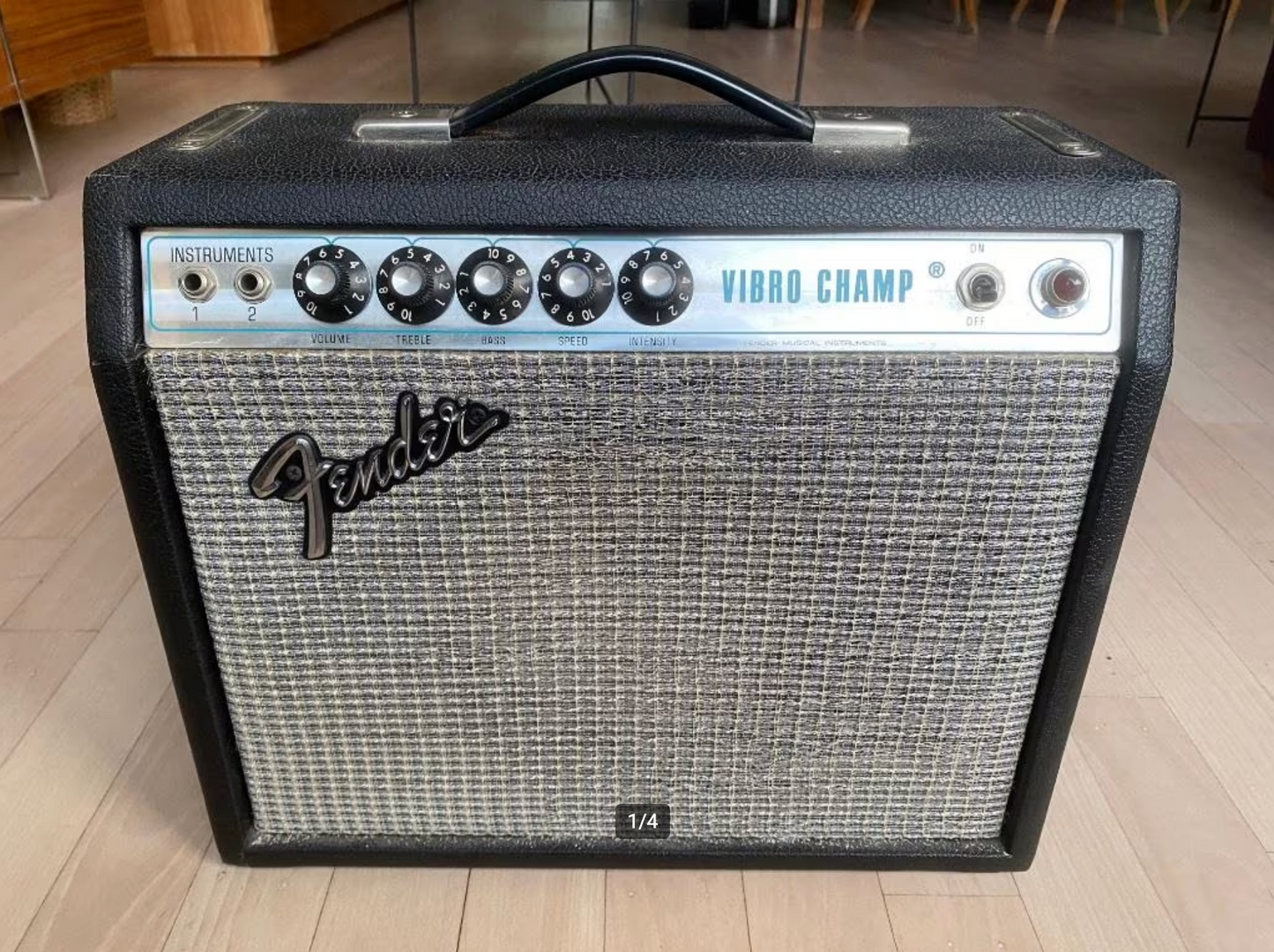 Fender Vibro Champ - 1974
