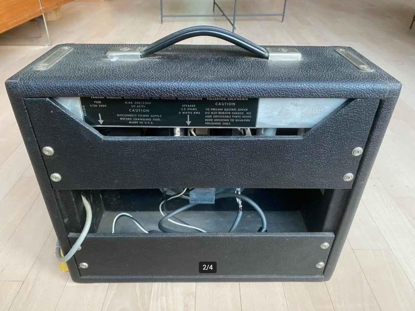 Fender Vibro Champ - 1974