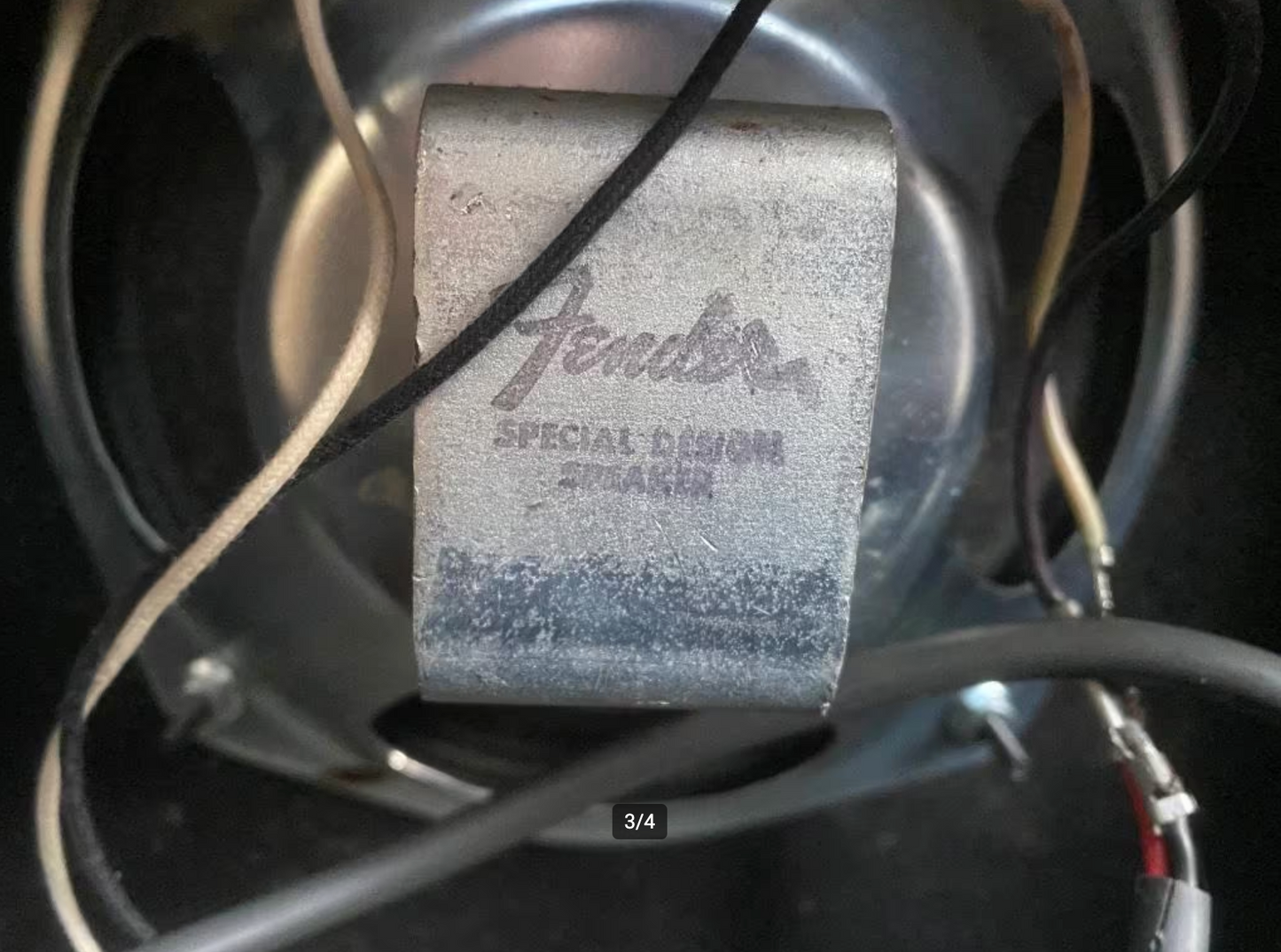 Fender Vibro Champ - 1974