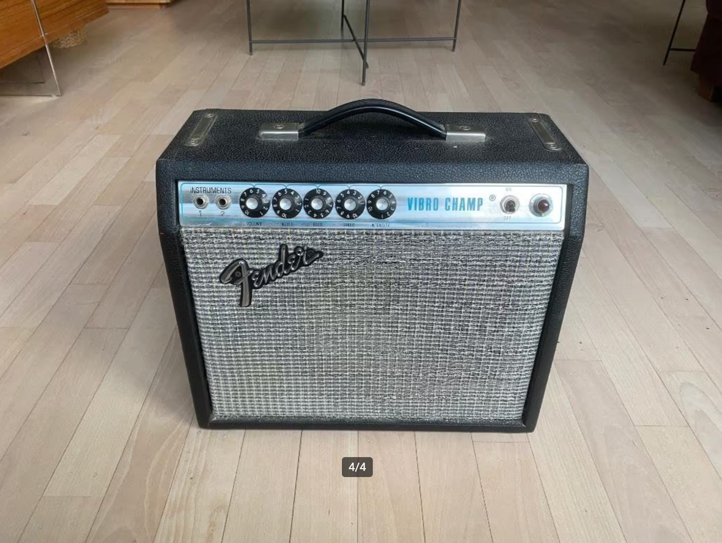 Fender Vibro Champ - 1974
