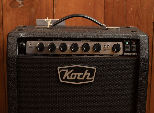 Koch Studiotone - 2005