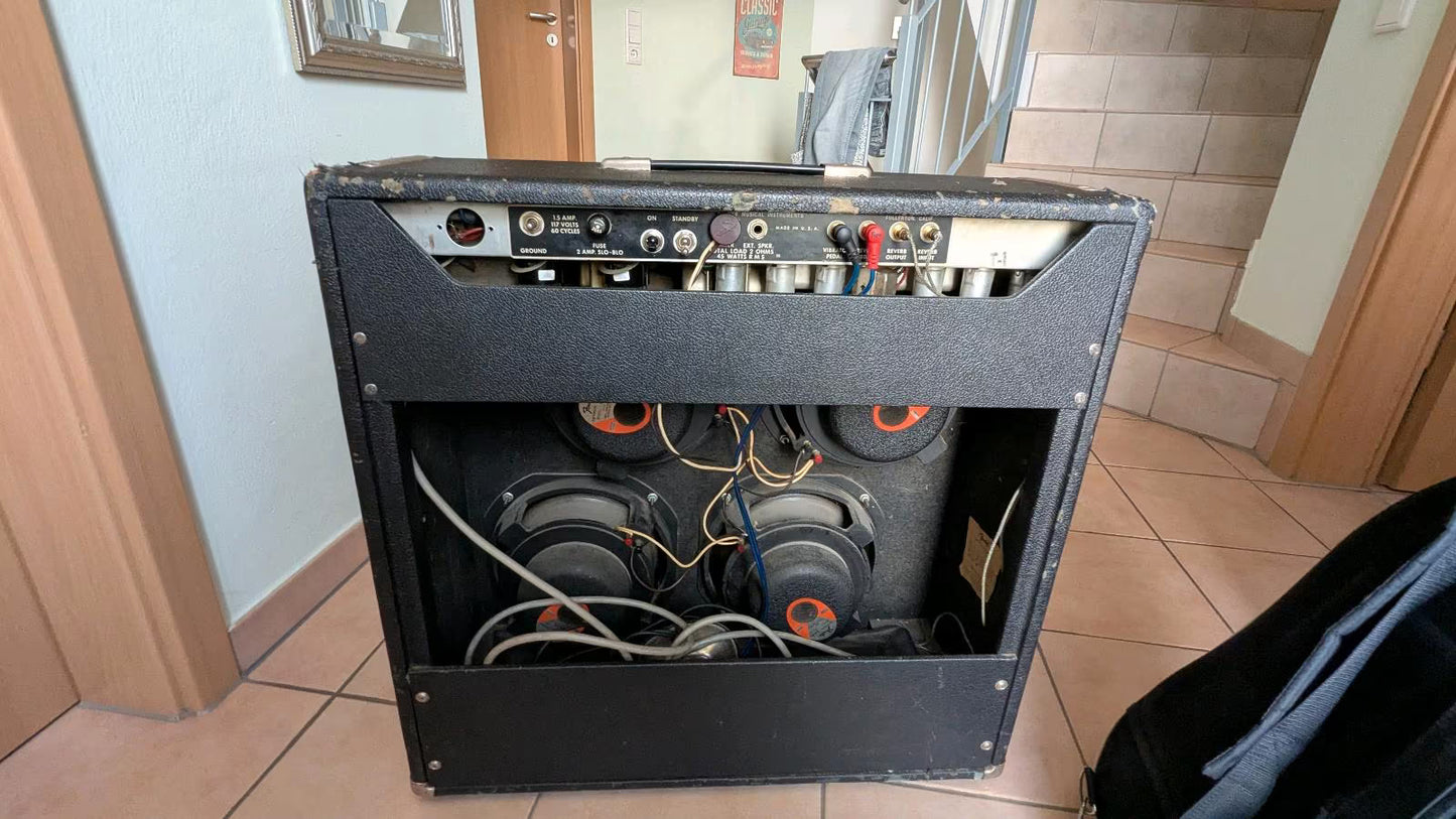 Fender Super Reverb - 1973