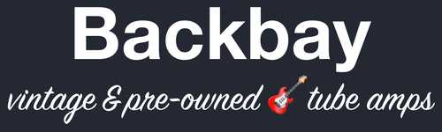 Backbay Tube Amps